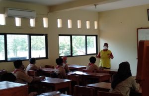 Covid 19 Melonjak, Disdik Kota Bekasi Evaluasi PTM