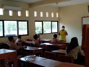 Covid 19 Melonjak, Disdik Kota Bekasi Evaluasi PTM
