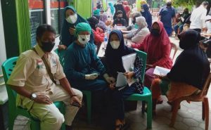 Vaksinasi Massal 5000 Dosis di Mangunjaya, Simak Jadwal dan Lokasinya