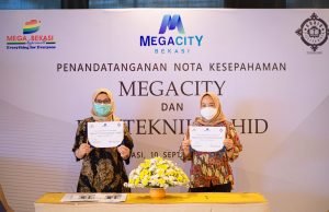 Politeknik Sahid Sekarang Ada di Megacity Bekasi