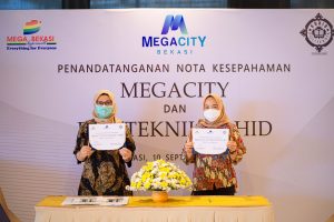 Politeknik Sahid Sekarang Ada di Megacity Bekasi