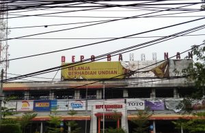 Kronologi Kebakaran Depo Bangungan di Jalan Juanda Bekasi Timur