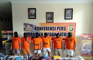 Sekeluarga di Medansatria Dianiaya Masalah Hutang, Ini Motifnya