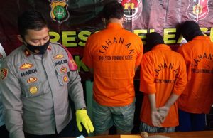 Dua Kelompok Gengster Terlibat Tawuran di Jatiwarna