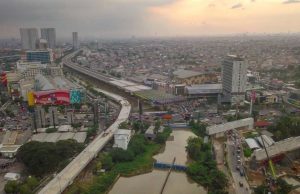 Info Pengalihan Arus Lalu Lintas di Simpang BCP Selama 1,5 Bulan