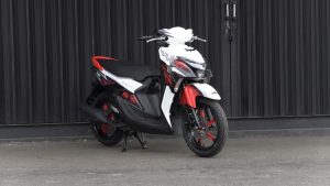 Riding Semakin Keren dengan Yamaha Gear Modification