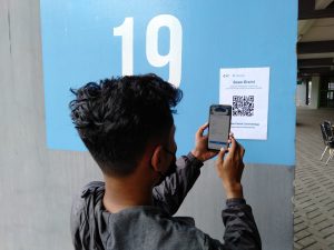 Pemkot Bekasi Mulai Terapkan Aplikasi Pedulilindungi di Kantor Pelayanan Publik