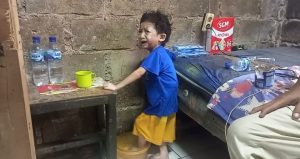 Kasihan, Albriyansah Tidak Bisa Tidur Selama 3 Tahun