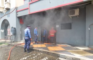 Diskotik di Jatisampurna Kebakaran, Ini Dugaan Penyebabnya