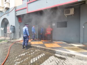 Diskotik di Jatisampurna Kebakaran, Ini Dugaan Penyebabnya
