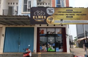 Salon Perawatan Cat & Dog Kualitas Premium Hadir di Tambun