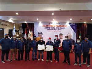 Usai Dikukuhkan, Asosiasi Futsal Kota Bekasi Langsung ‘Gaspol’