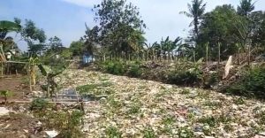 Video: Penampakan Sampah di Kali Cikarang Sukawangi Bekasi
