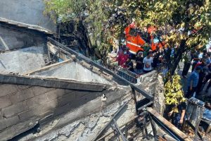 Ditinggal Pemilik Salat Jumat, Rumah di Bekasi Selatan Terbakar