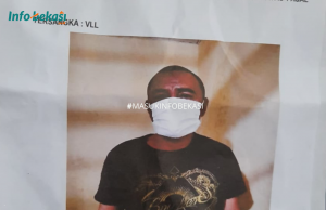 Usai Viral Singgung Betawi, Pria Ini Ditangkap Polisi Sedang Karaoke