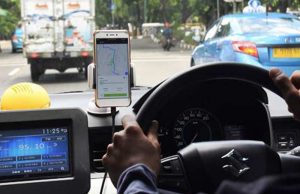 Aksi Heroik Sopir Taksi Online di Jatiasih, Selamat dari Serangan Penumpangnya