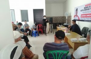 Adhika Advokasi Keluhan Warga Jakamulya Terkait Pembangunan Apartemen