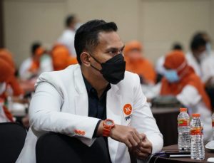 Adhika Dirgantara Dorong Kampanyekan Sumur Resapan