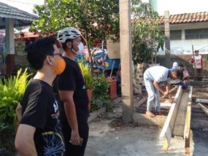 Fasilitas Sosial yang Maksimal Mendukung Kegiatan Positif
