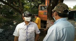 Alimudin Dorong Normalisasi Saluran Minimalisasi Banjir Narogong-PHP