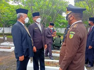 Hari Pahlawan, Ketua DPRD Kota Bekasi: Harus dengan KH Noer Alie dan M. Hasibuan