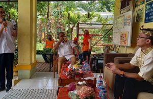 Kurangi Sampah Plastik, Ketua DPRD Ajak Semua Elemen Aktivasi Bank Sampah