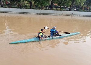 Ketua DPRD: Kalimalang Memiliki Potensi Besar untuk Olahraga hingga Wisata