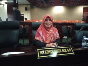 Eka Widyani Dorong Pemkot Bekasi Masifkan Kampung KB