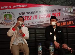 Latu Har Hary Siap Perjuangkan PBI-APBD BPJS Kesehatan