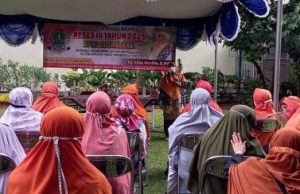 Lilis Nurlia Kawal Aspirasi dari Warga Bekasi Barat dan Medansatria