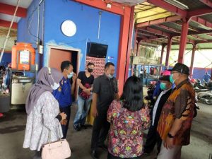 Bambang Purwanto: Mako Damkar di Kota Bekasi Harus Representatif