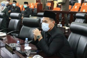 Adhika Kritik Rencana Pembangunan Kantor Bawaslu di Lahan Fasos Fasum