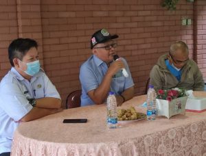 Gerak Cepat, Bambang Purwanto Tindaklanjuti Usulan Jaring Aspirasi Masyarakat
