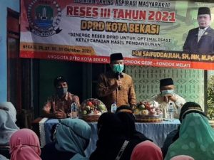 Saifuddaulah Terima Aduan Penyaluran Bansos, KIS dan PKH Tidak Tepat Sasaran