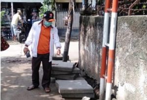 Realisasikan Aspirasi, Saifuddaulah Diapresiasi Warga Jaticempaka