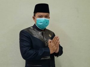 Saifuddaulah Dorong Wali Kota Bekasi Segera Susun Rencana Induk Sistem Drainase