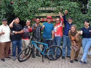 Ketua DPRD Dorong Situ Rawa Gede Menjadi Wisata Unggulan