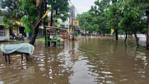 Info Banjir di Bekasi