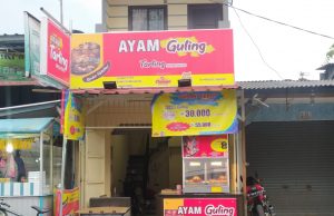 Ayam Guling Tarling: Juaranya Ayam Guling di Bekasi