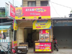 Ayam Guling Tarling: Juaranya Ayam Guling di Bekasi
