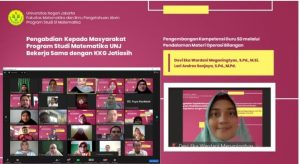 Pelatihan Pengembangan Kompetensi Guru Sekolah Dasar di Jatiasih