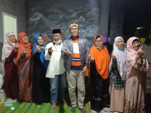 Ketua DPRD Ajak Warga Jatiwaringin Bangun Kota Bekasi yang Hebat