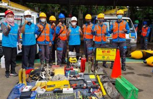 PLN Bekasi Siagakan 204 Personil Antisipasi Banjir