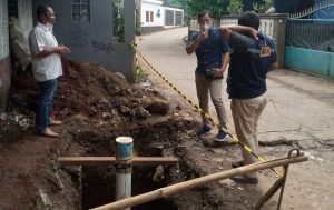 Latu Har Hary: Direncanakan Dibangun 200 Sumur Resapan di Jatiasih