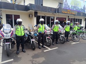 Operasi Zebra Dimulai Hari Ini, 150 Personil Diturunkan