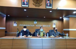 Saifuddaulah Sampaikan Tanggapan Revisi RDTR Kota Bekasi 2021-2041