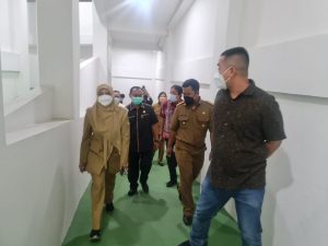Komisi IV Gelar Kunjungan Kerja ke RSUD Tipe D Bekasi Utara