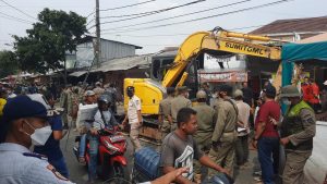 Pembongkaran Bangli di Jatimakmur, Komisi I Akan Panggil Kasatpol PP