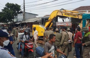 Pembongkaran Bangli di Jatimakmur, Komisi I Akan Panggil Kasatpol PP