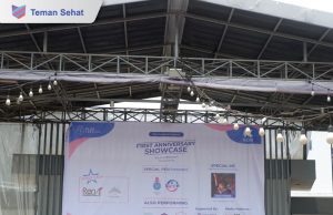 Rayakan Anniversary dengan penerapan Safe Zone, Plus Creative Ent gabungkan 2 kebudayaan dalam kreativitas